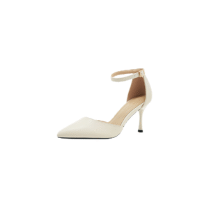 ivory grace heel